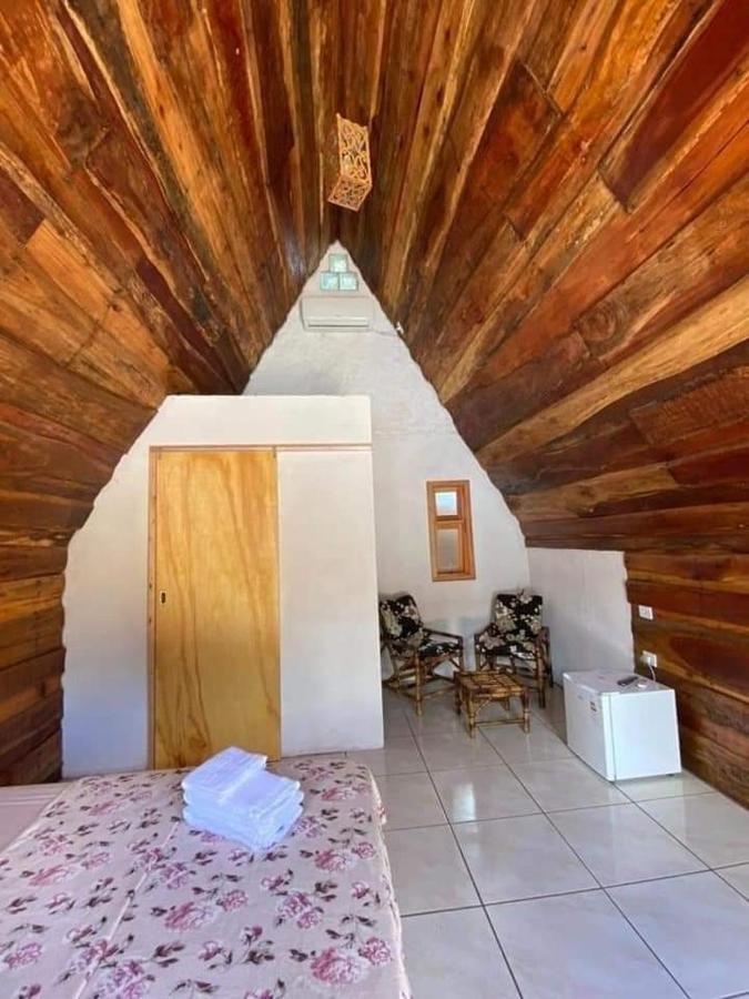 Cabanas Refugio Da Marola 南圣洛伦索 外观 照片